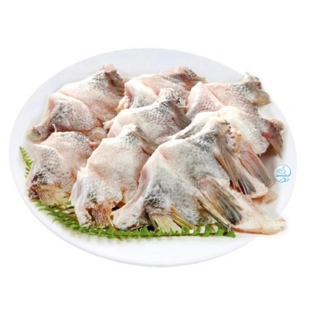 嚴選推薦 台灣鯛魚下巴
