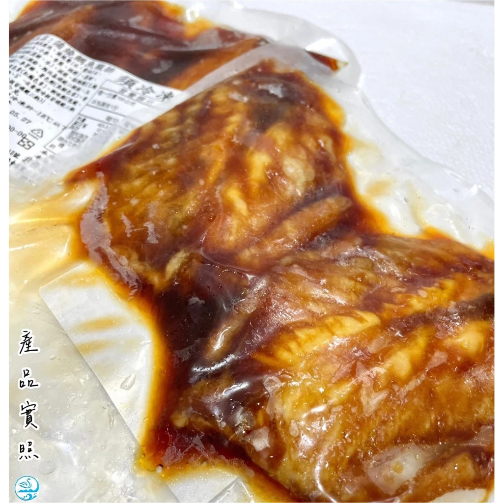 嚴選推薦 蒲燒鯛魚腹排