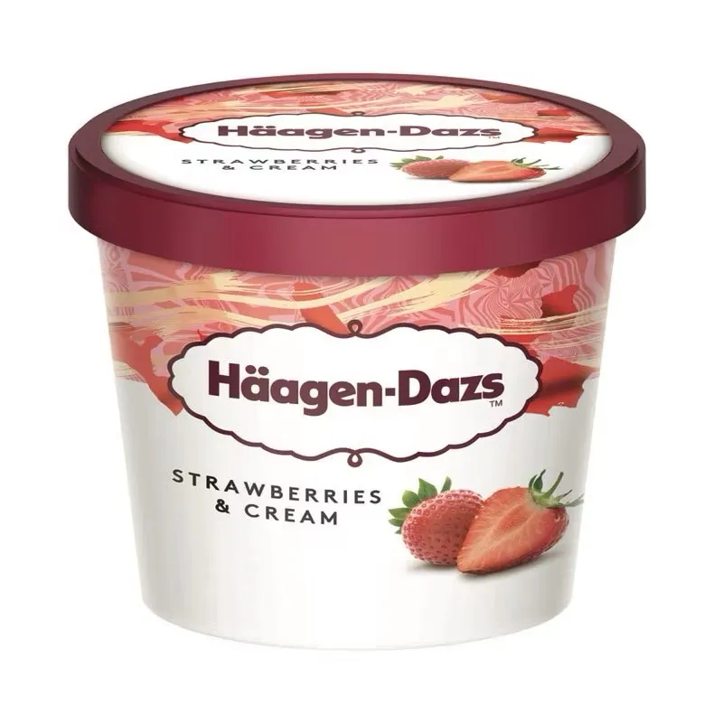 Haagen-Dazs哈根達斯 迷你杯&雪糕冰淇淋 100ml