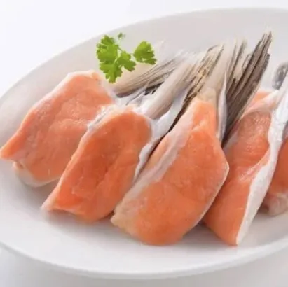 鮭魚腹肉