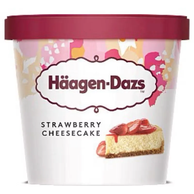 Haagen-Dazs哈根達斯 迷你杯&雪糕冰淇淋 100ml