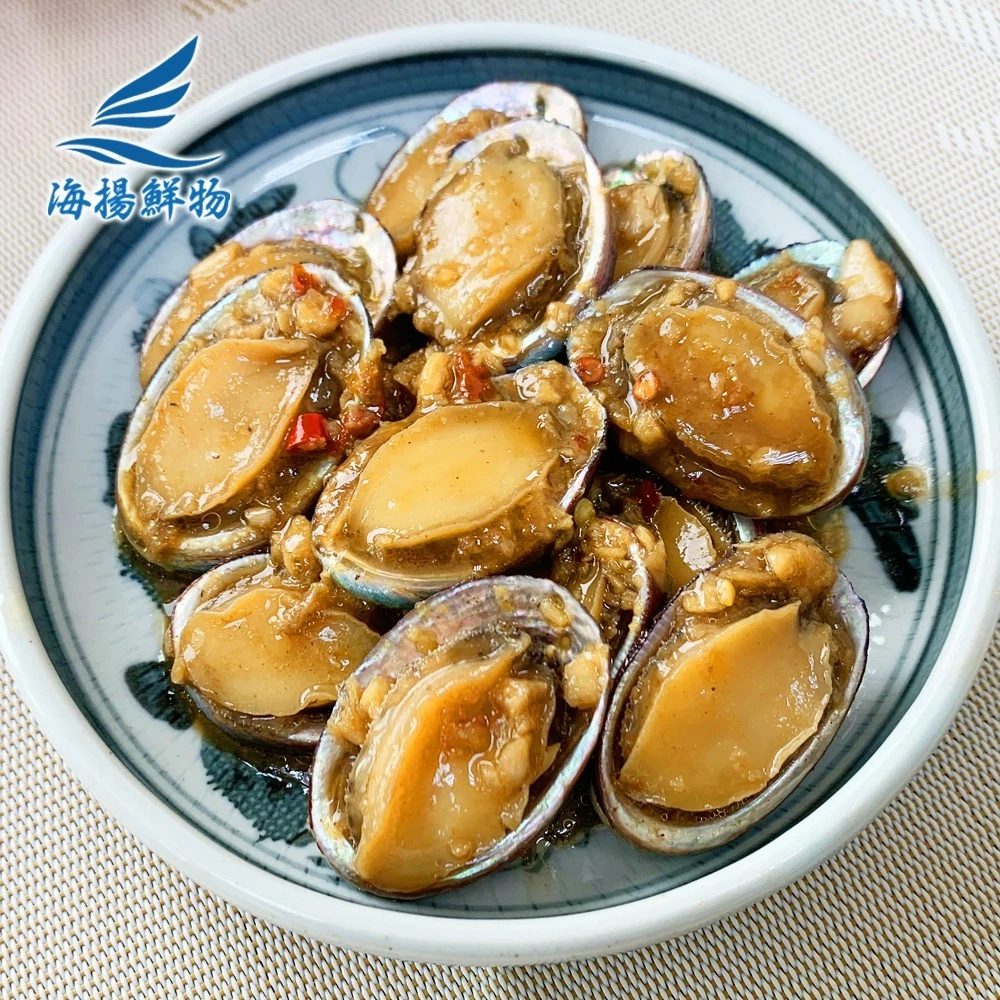 嚴選推薦 九孔鮑系列(燒酒鮑/五味九孔鮑/醬漬九孔鮑)