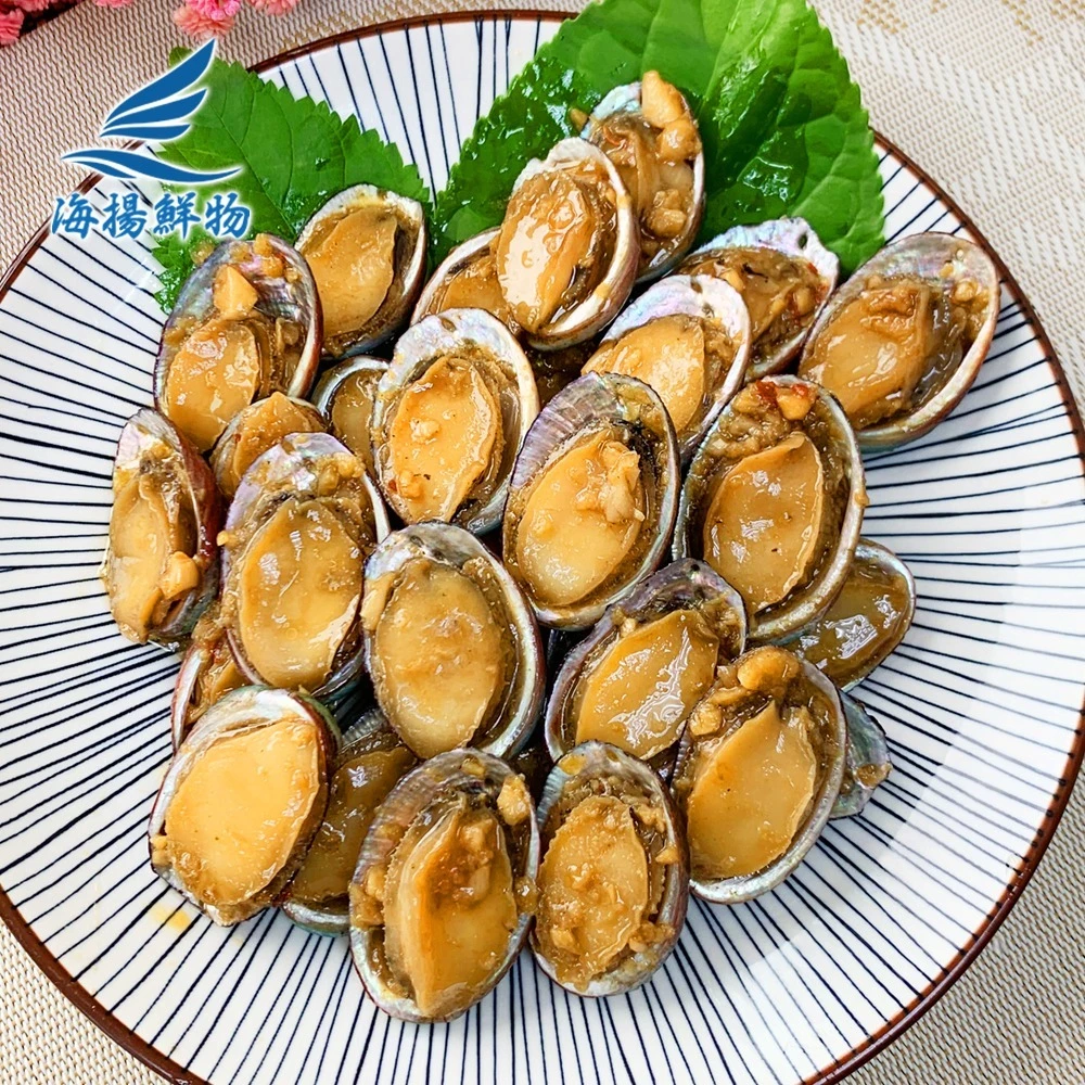 嚴選推薦 九孔鮑系列(燒酒鮑/五味九孔鮑/醬漬九孔鮑)