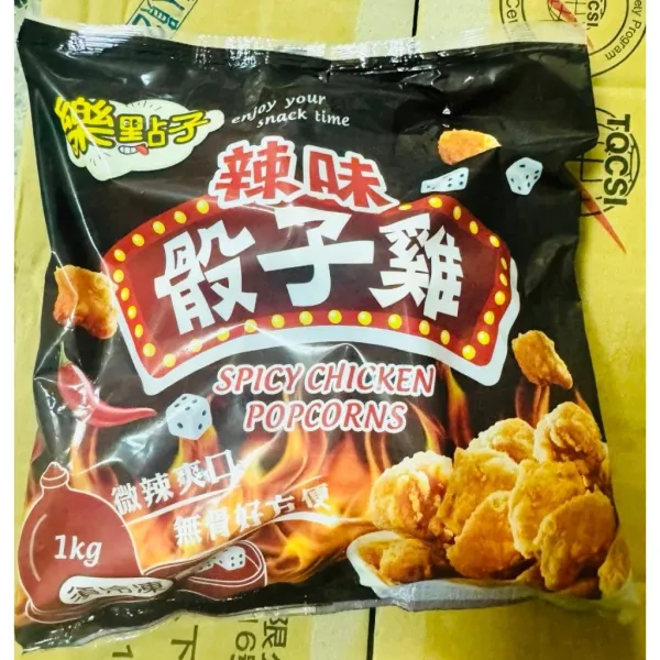 強匠骰子雞球 原味、辣味
