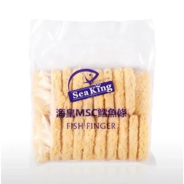 【嚴選推薦】海皇MSC鱈魚條、鱈魚排、星星魚塊