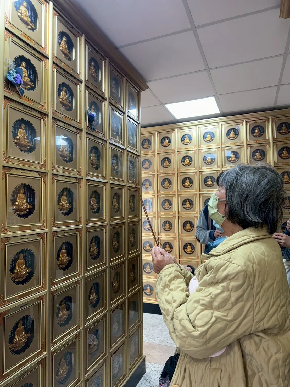 斗六八德生命園區 清明祭祖 祭品代辦