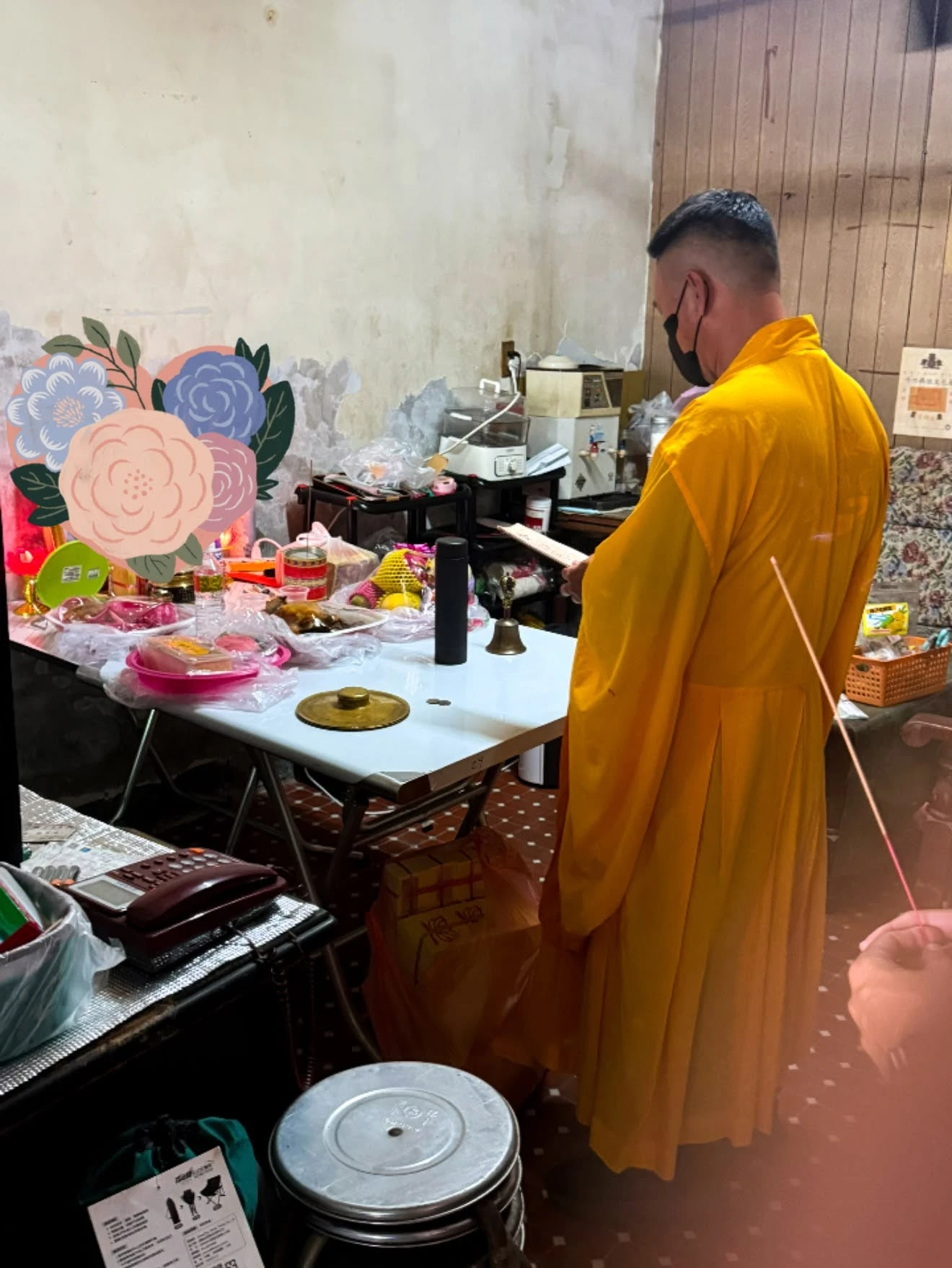 黃府百日誦經｜雲林喪禮規劃｜雲林喪禮諮詢｜