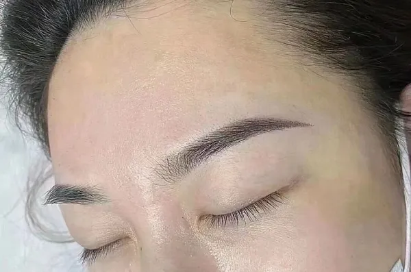 霧眉