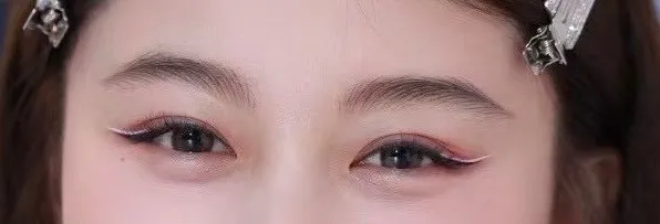顆粒絲絨眉/野生眉