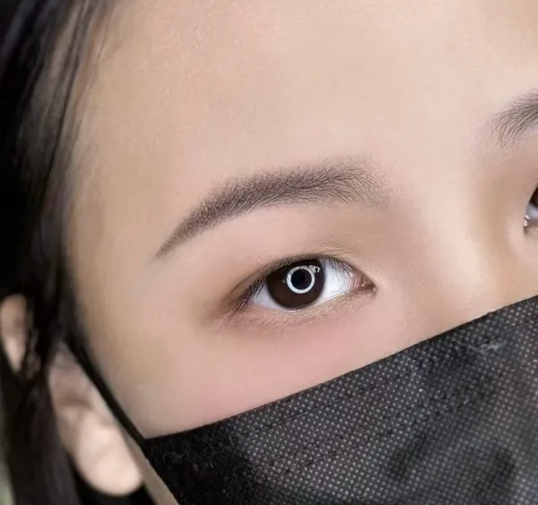 電流儀器粉霧眉