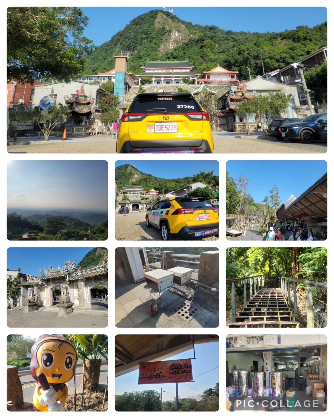 台南碧雲寺包車旅遊：一日遊覽古蹟、廟宇、美食，輕鬆玩透