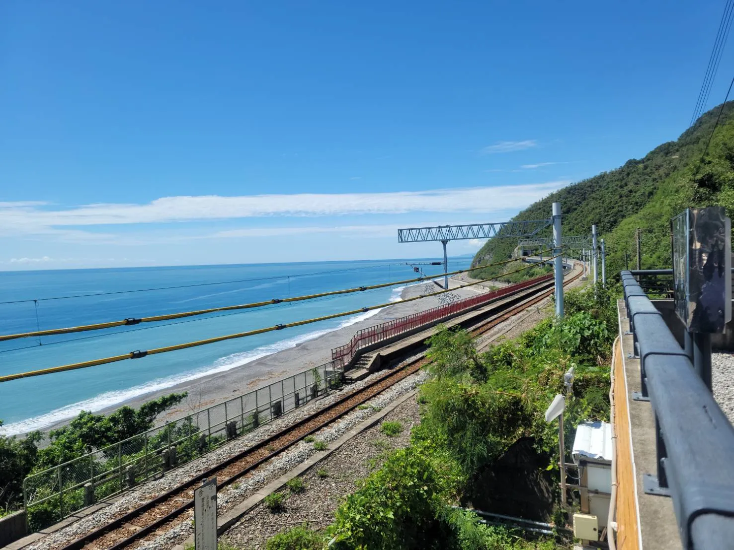 【花東地區】海岸線火車旅程｜小明包車旅遊網推薦壯麗景點