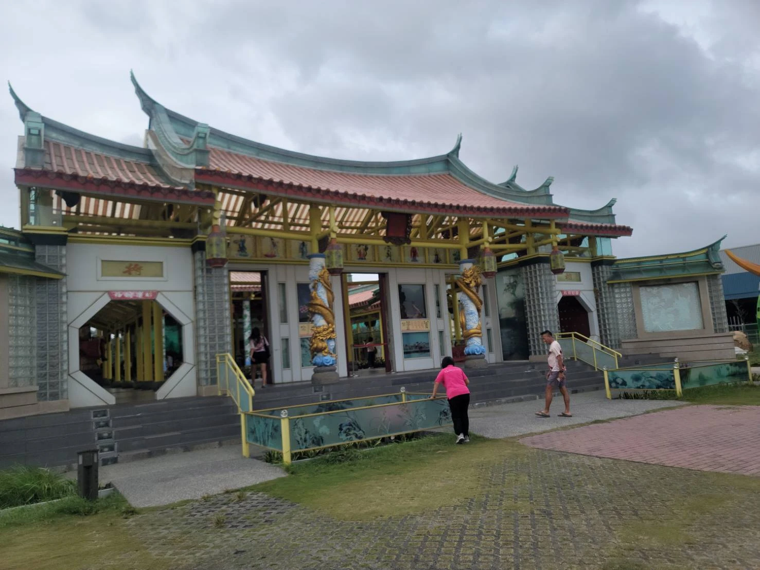 彰化包車旅遊