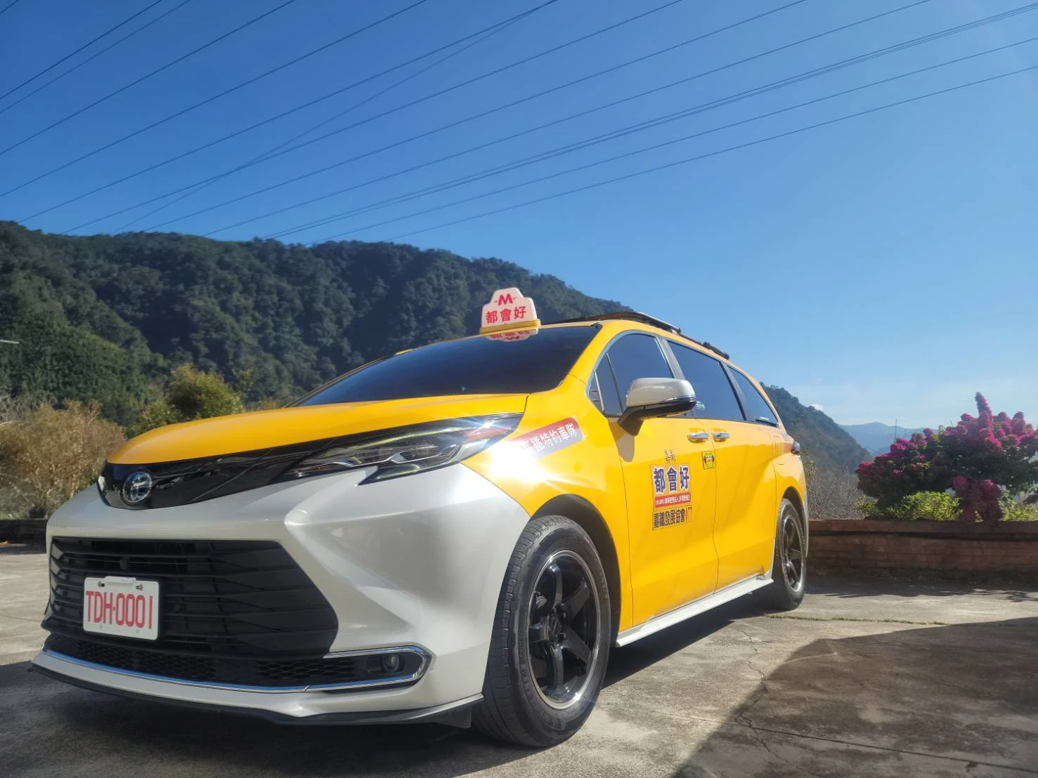 苗栗包車旅遊