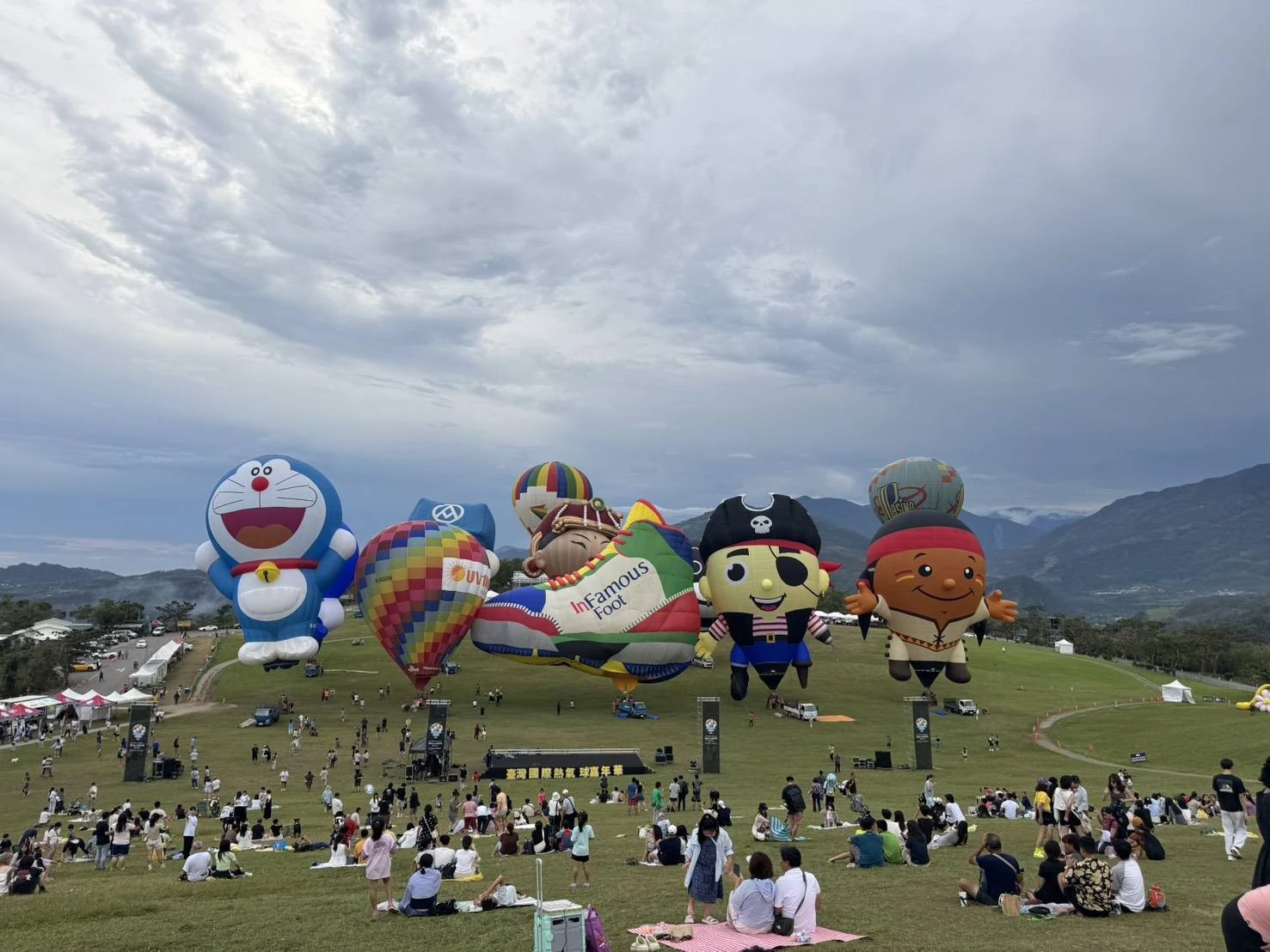 台東包車旅遊