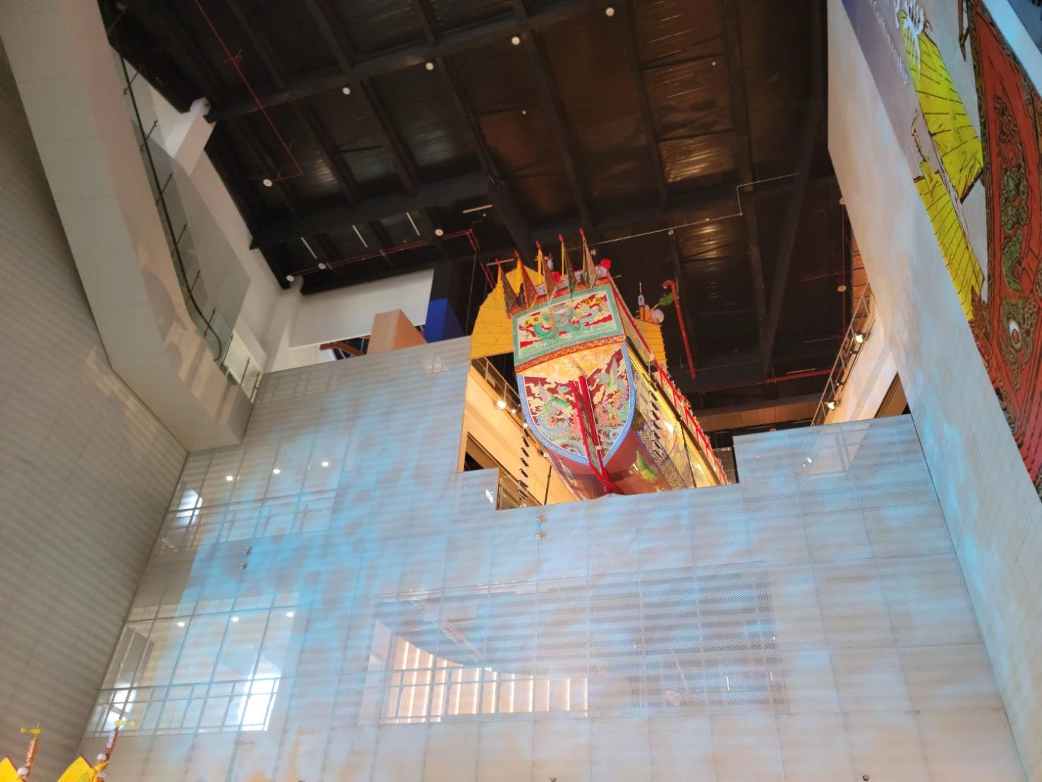 屏東王船文化館