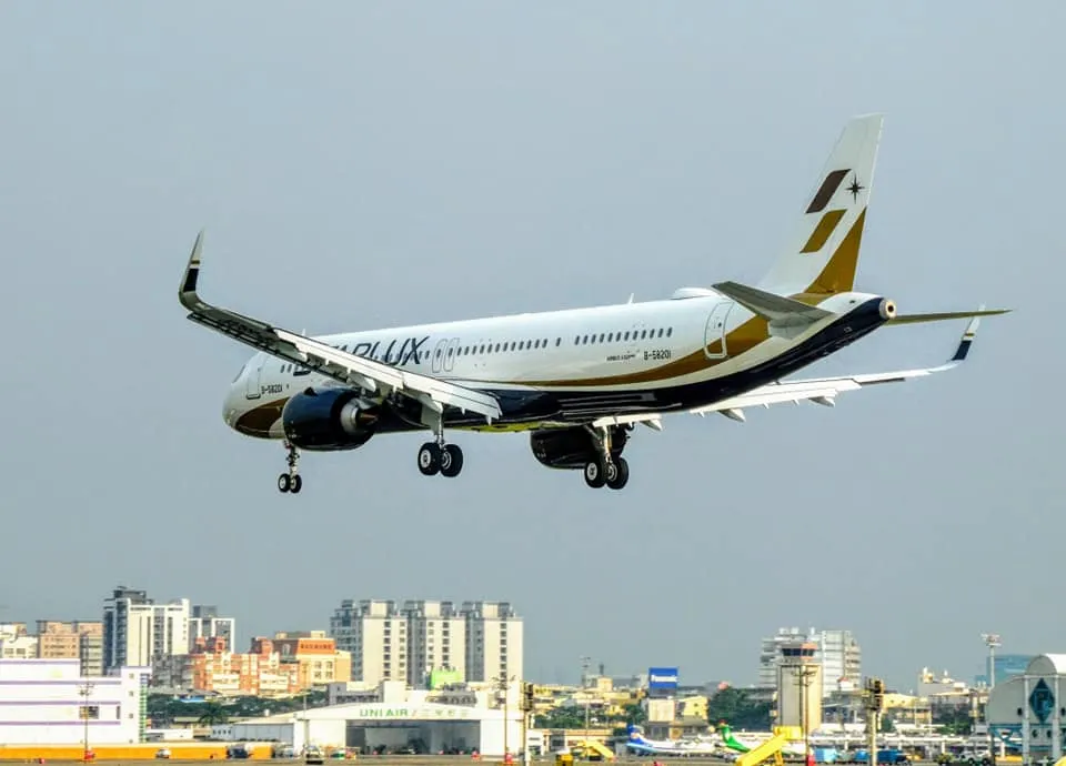 台中機場接送