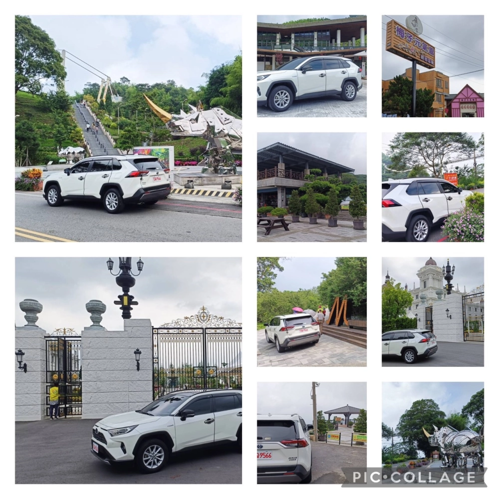嘉義包車旅遊