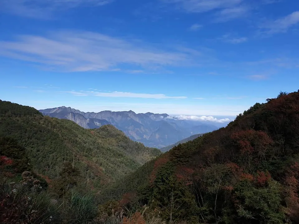嘉義登山包車接送