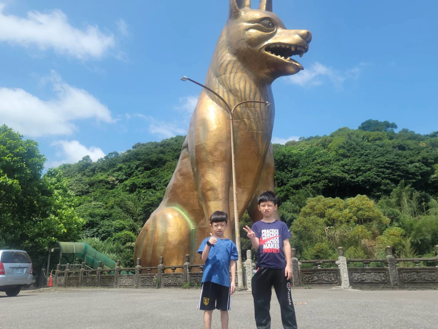 新北石門乾華十八王公廟｜新北包車旅遊