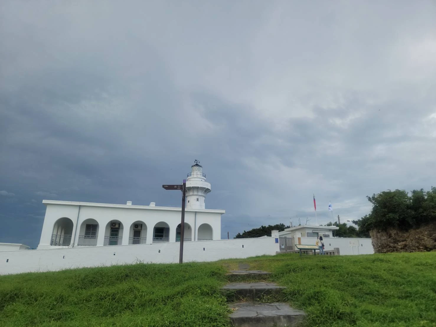 屏東鵝鑾鼻燈塔｜屏東包車旅遊
