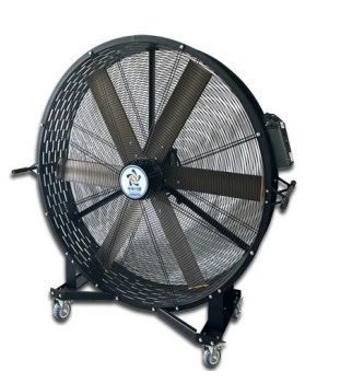 圓型變頻送風機