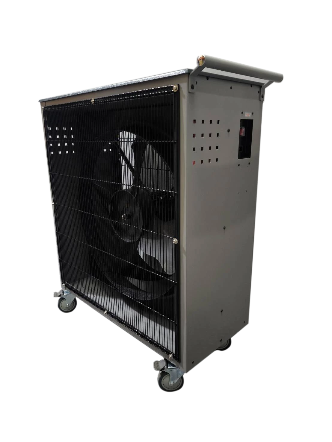 方型變頻送風機