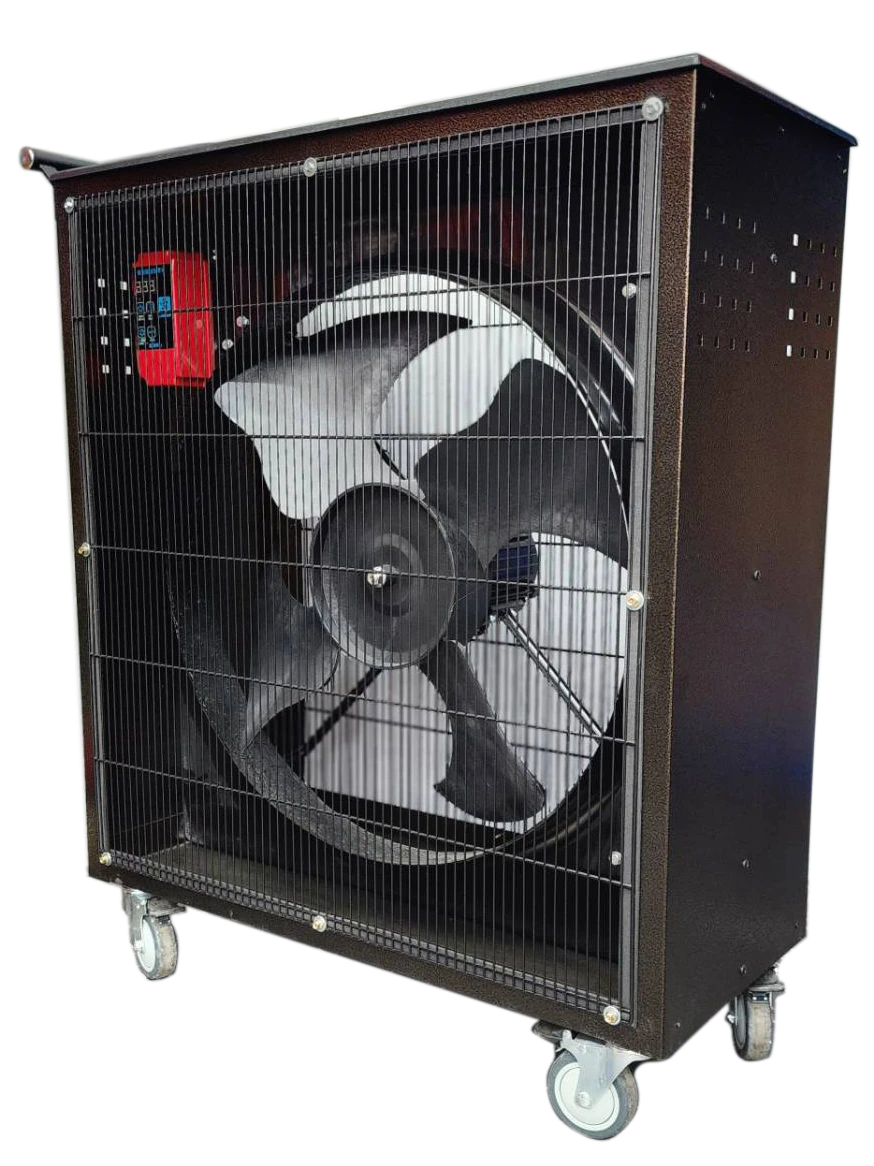 方型變頻送風機