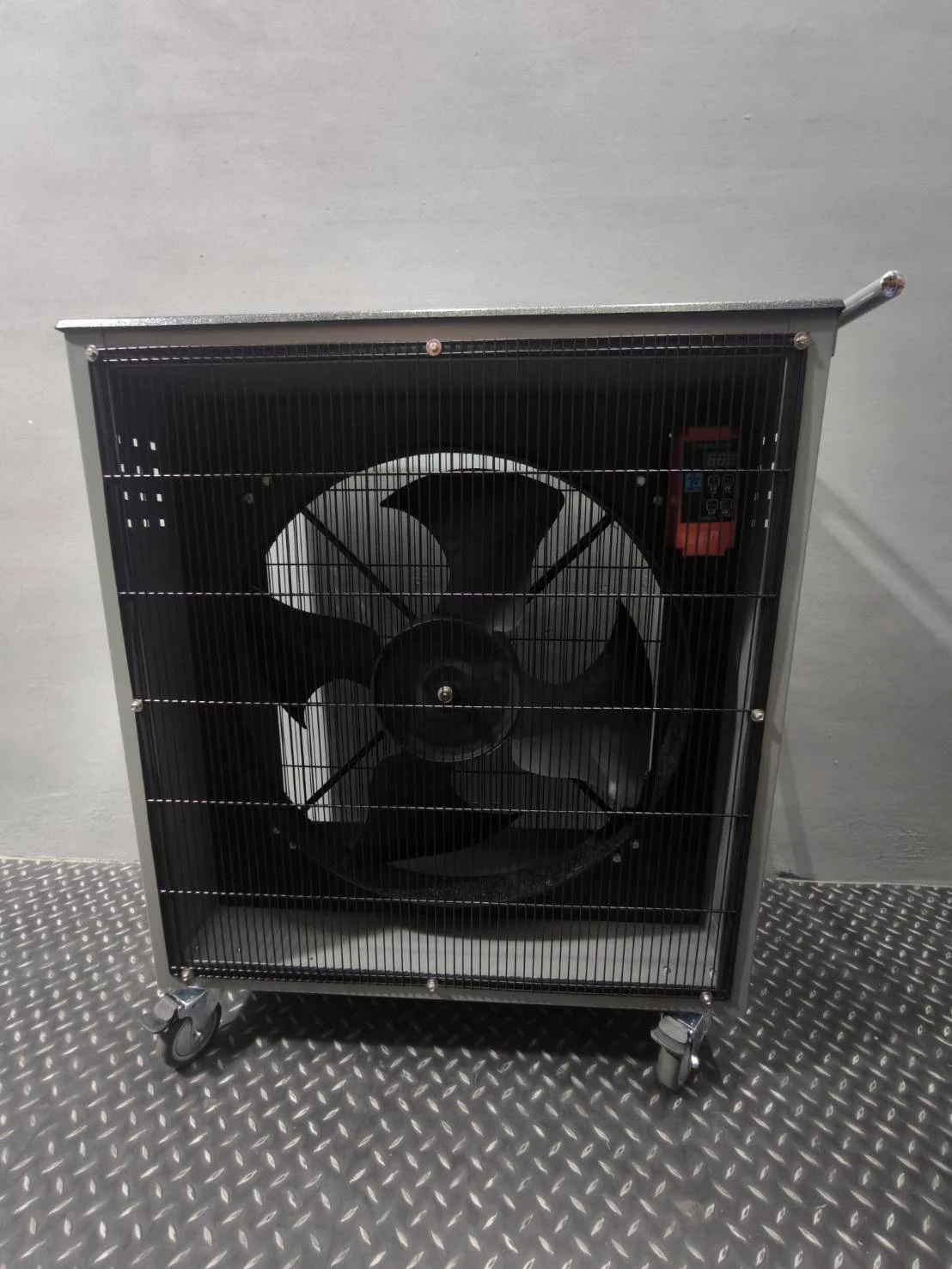 方型變頻送風機