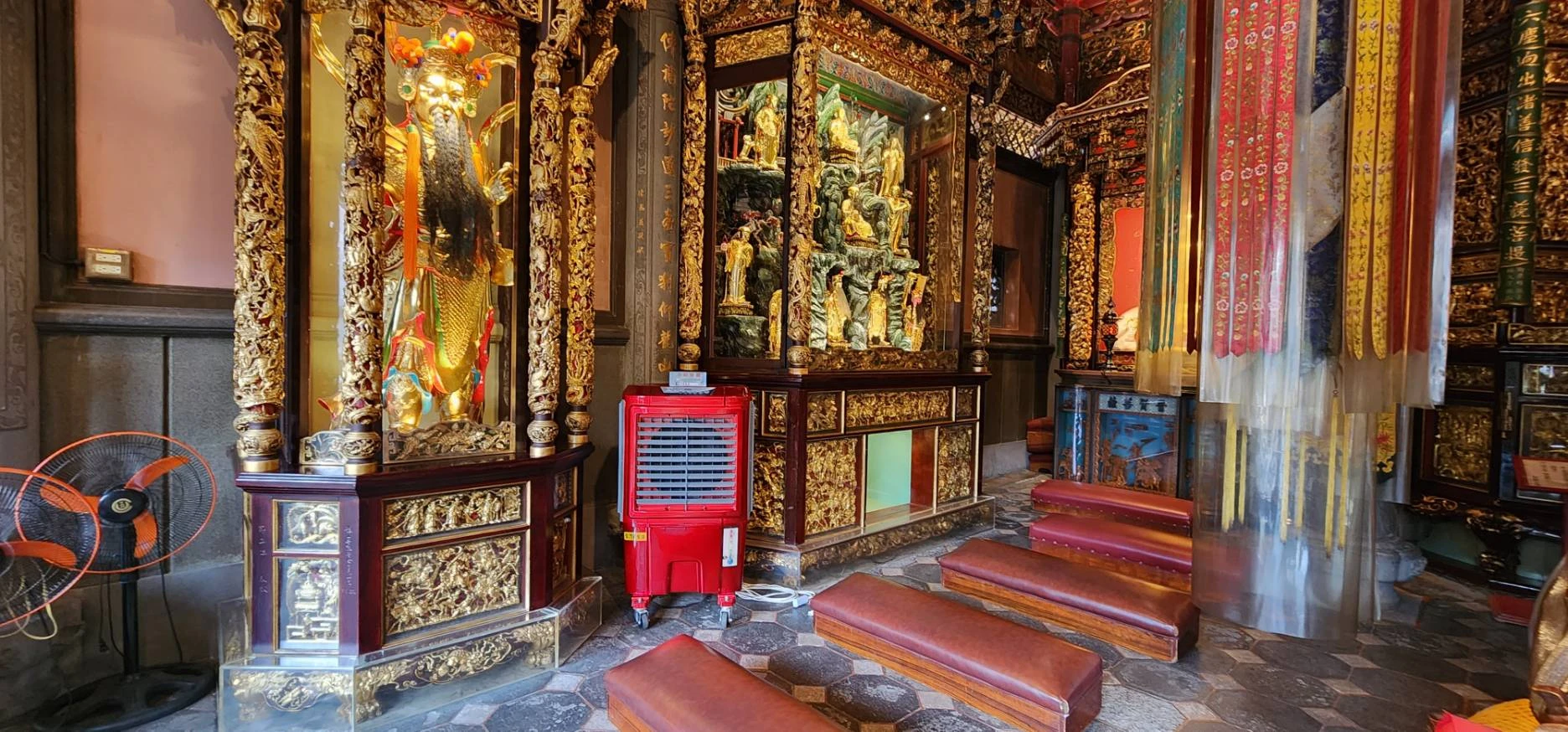 萬華龍山寺