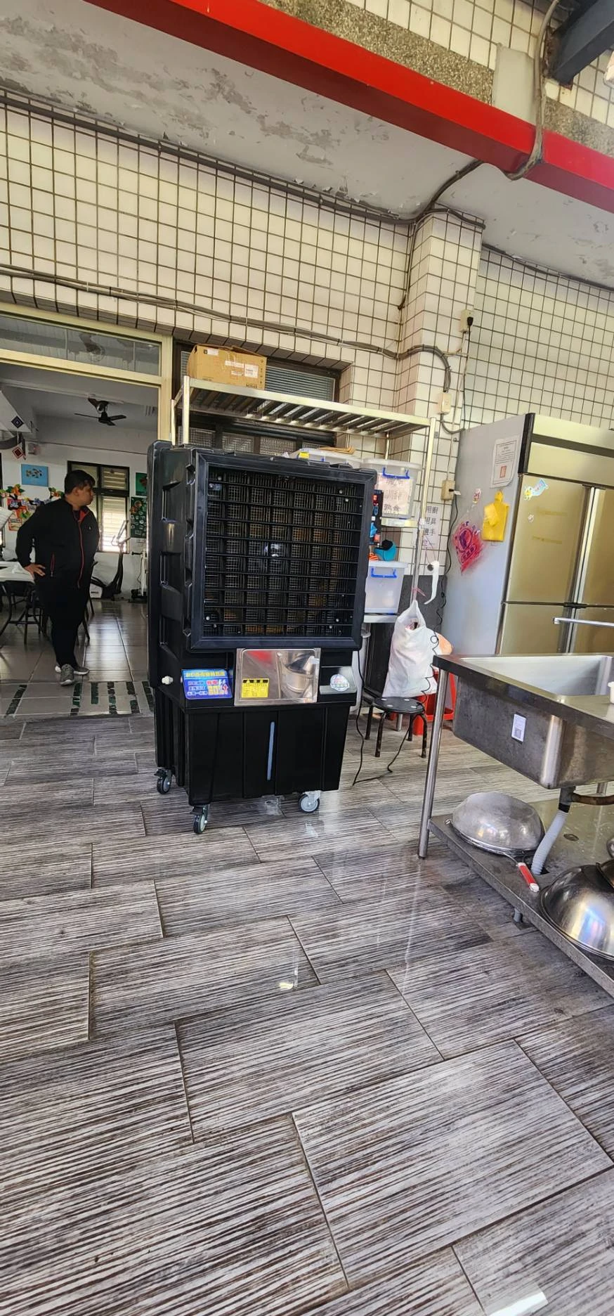 部落廚房