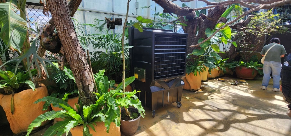宜蘭蘭陽動植物王國