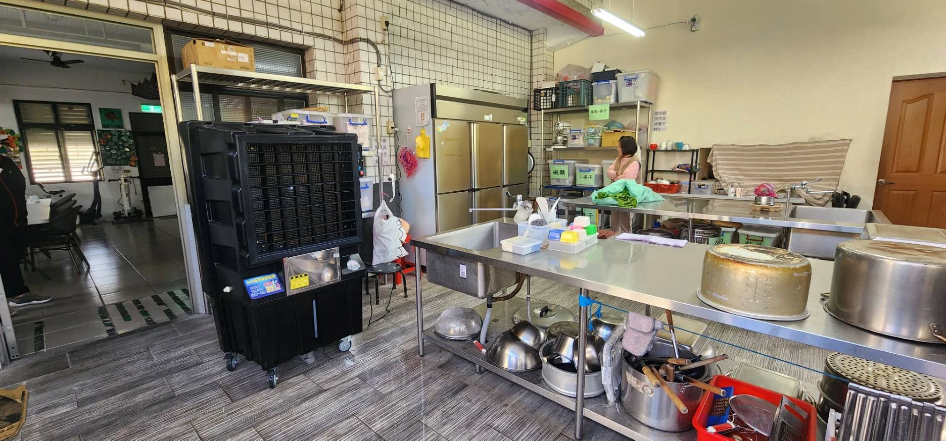 部落廚房