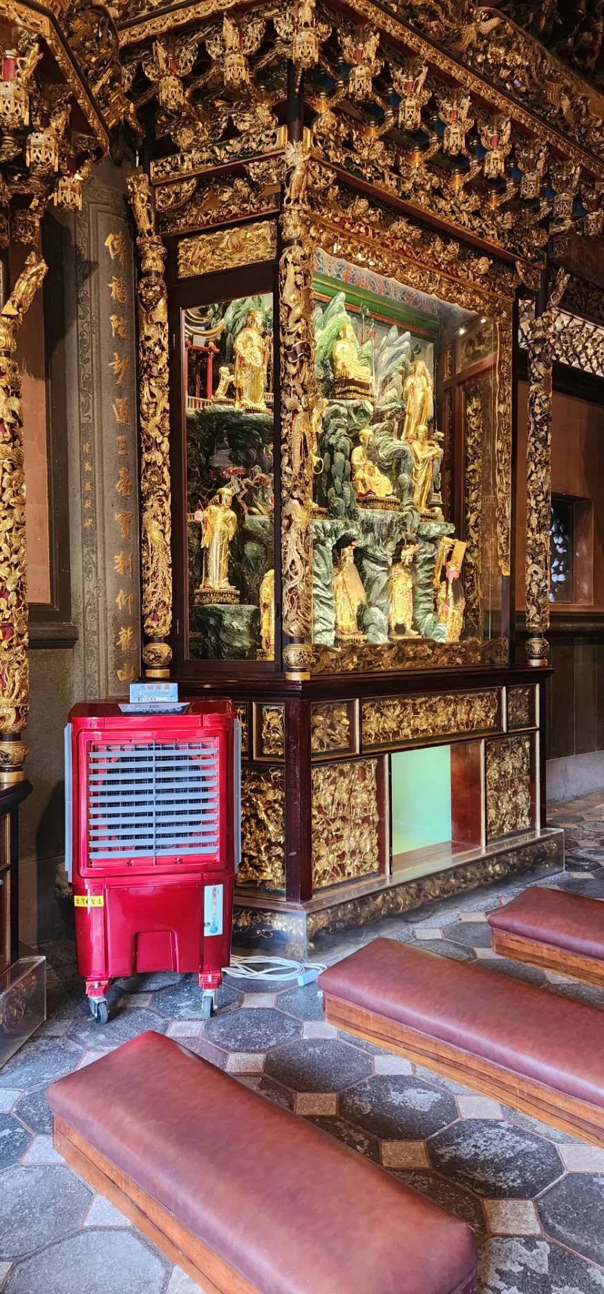 萬華龍山寺