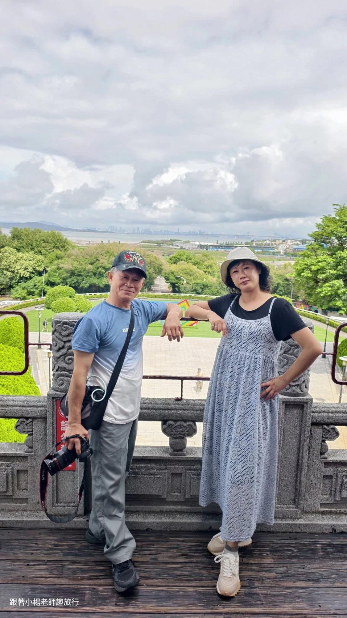 廈門五日遊～乘風跨海，開啟一場美麗的旅程！