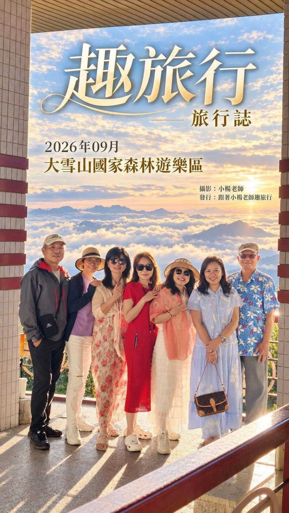 真心相伴讓每一段旅程都成為最美的回憶