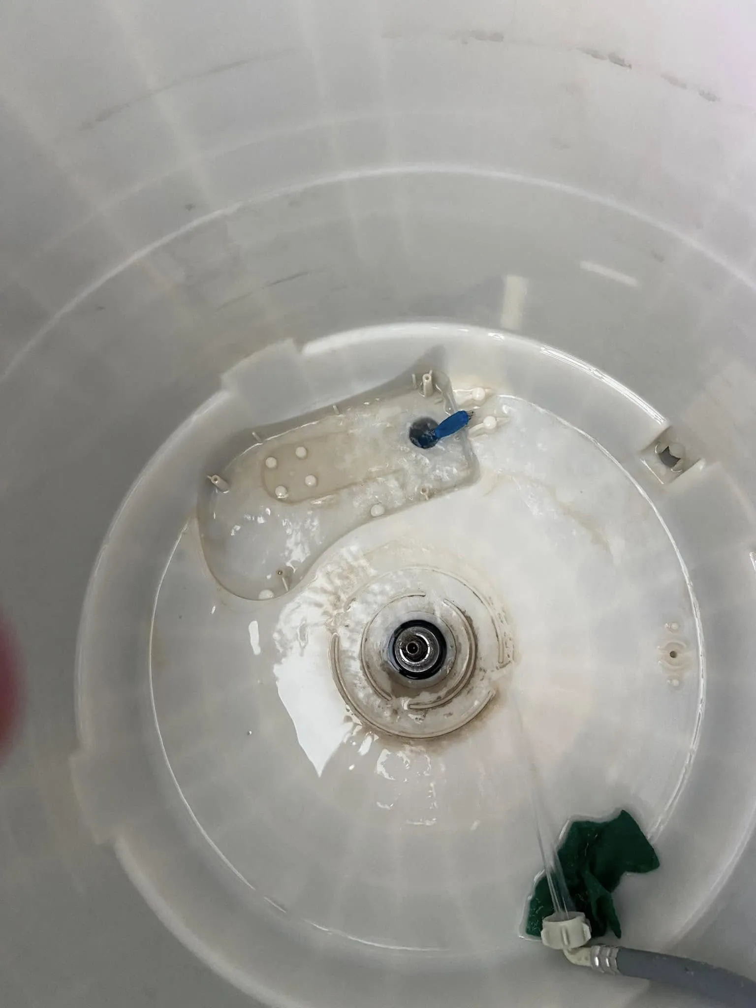 免費幫學弟洗洗衣機