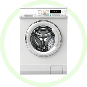 一般滾筒式洗衣機