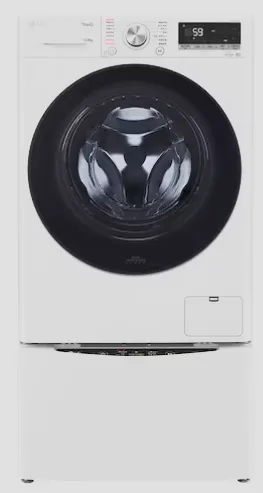 LG TWINWash 上下滾筒式洗衣機
