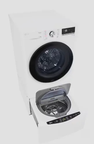 LG TWINWash 上下滾筒式洗衣機
