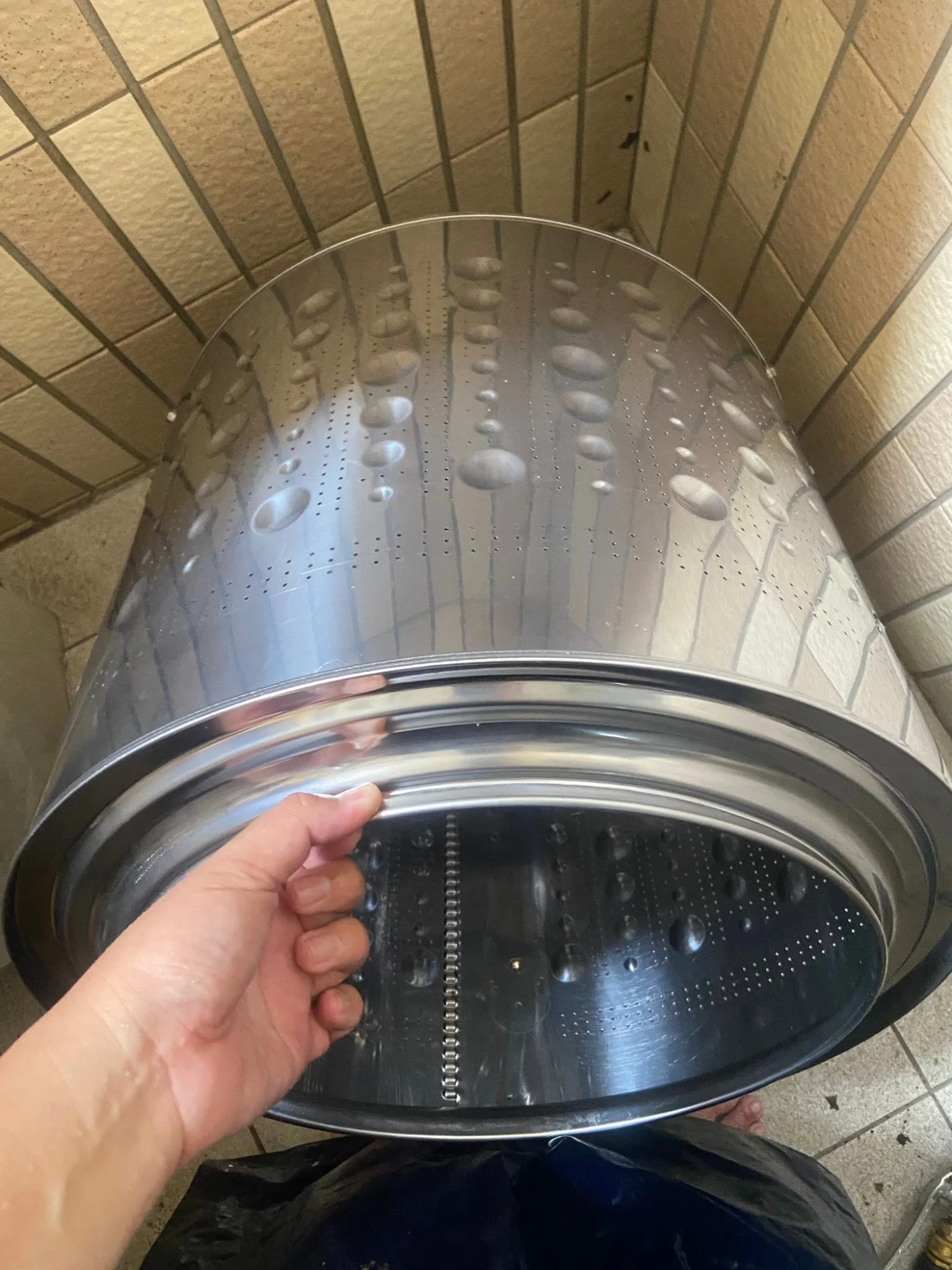 滾筒洗衣機清洗