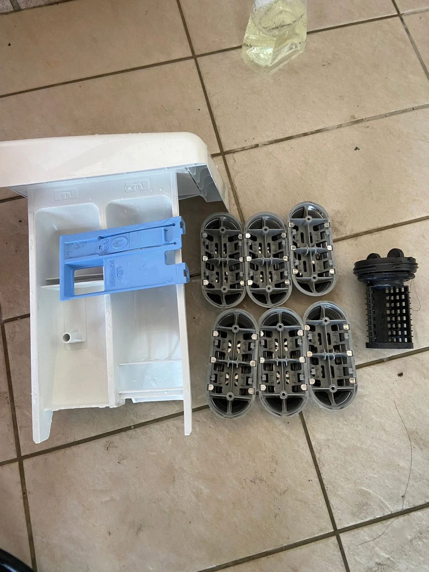 滾筒洗衣機清洗