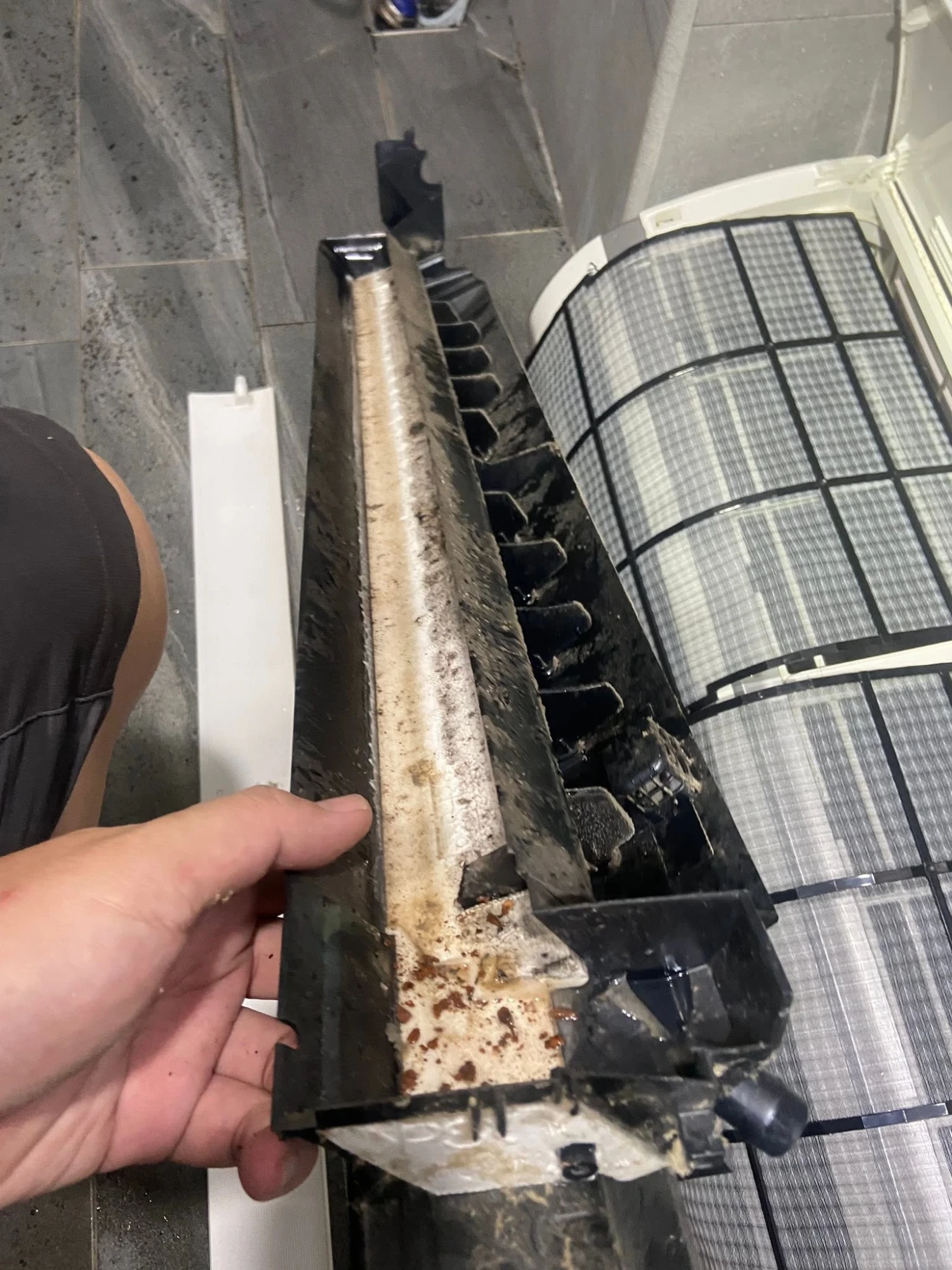 分離式冷氣清洗