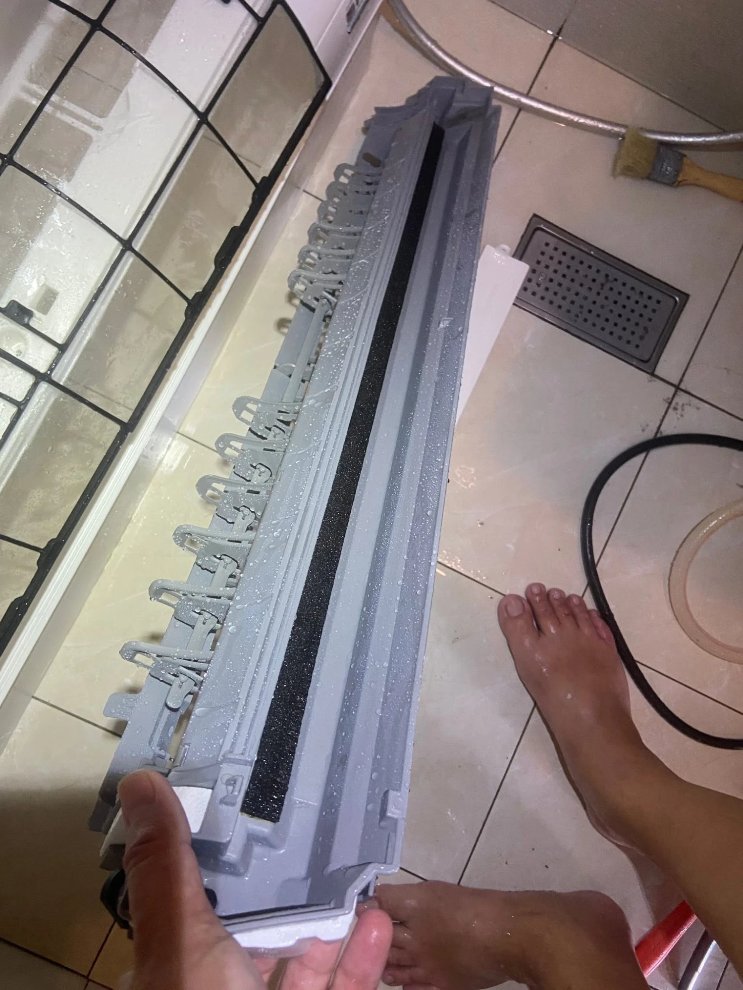 分離式冷氣清洗