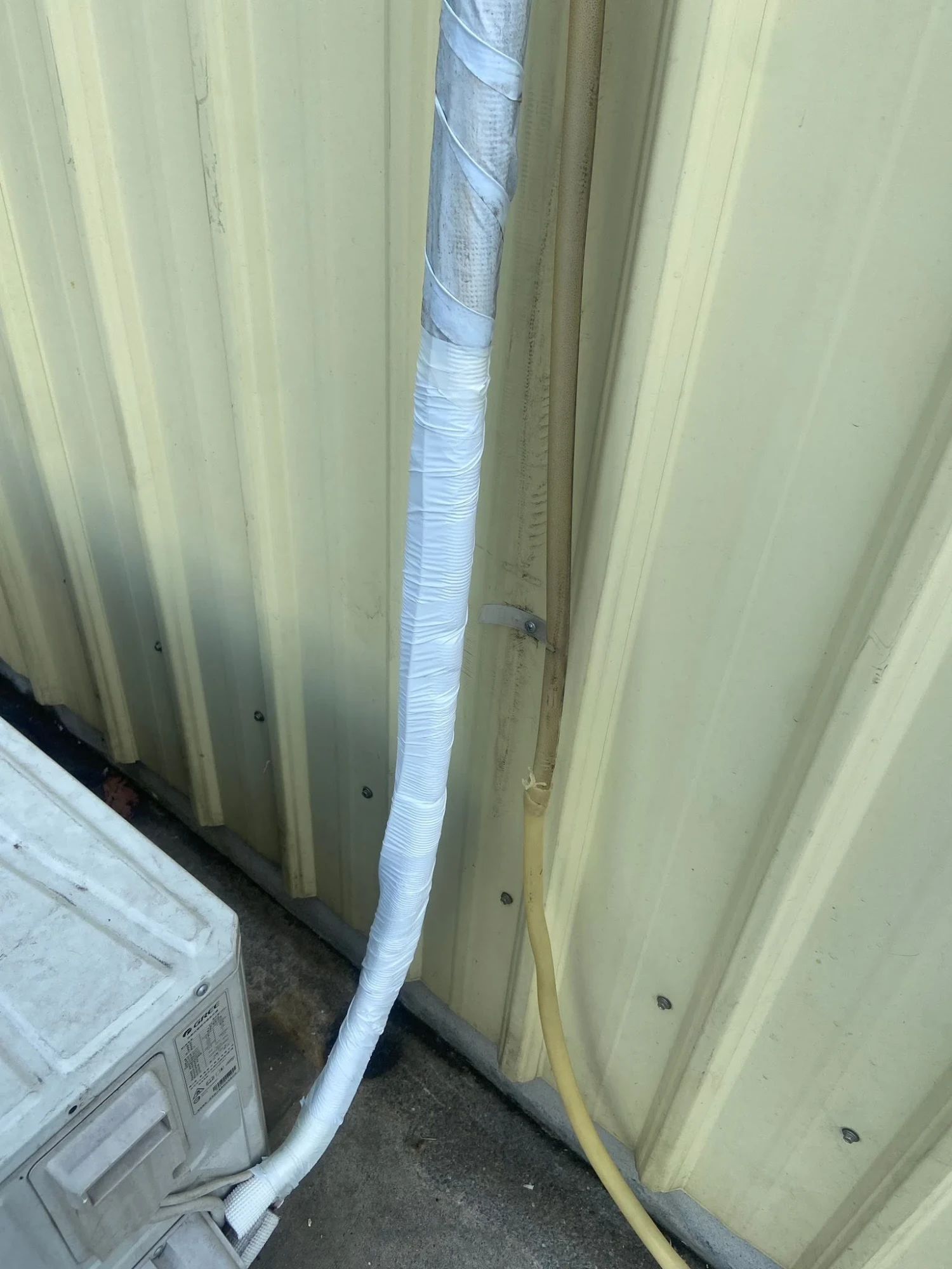 分離式冷氣清洗