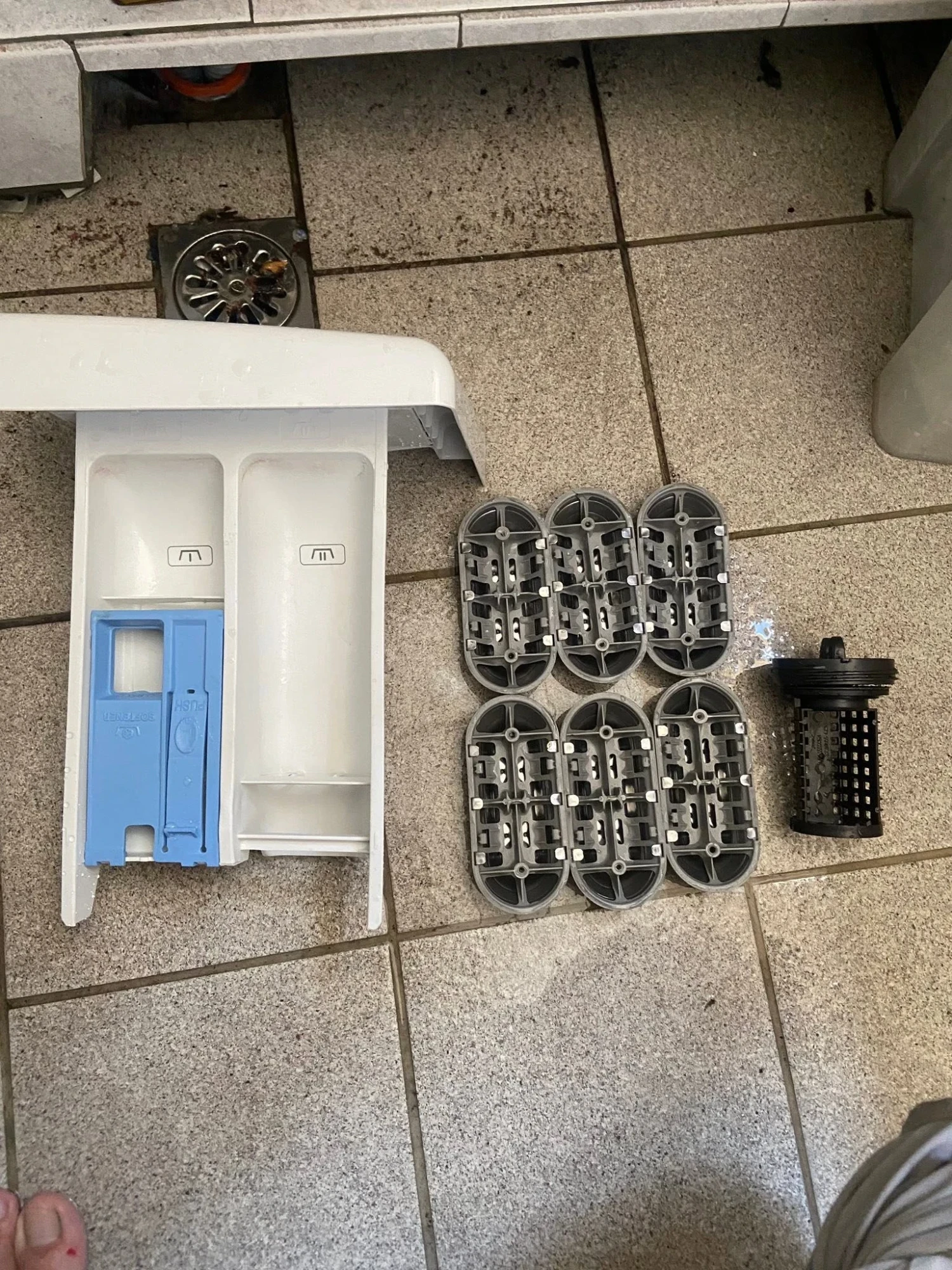 滾筒洗衣機清洗