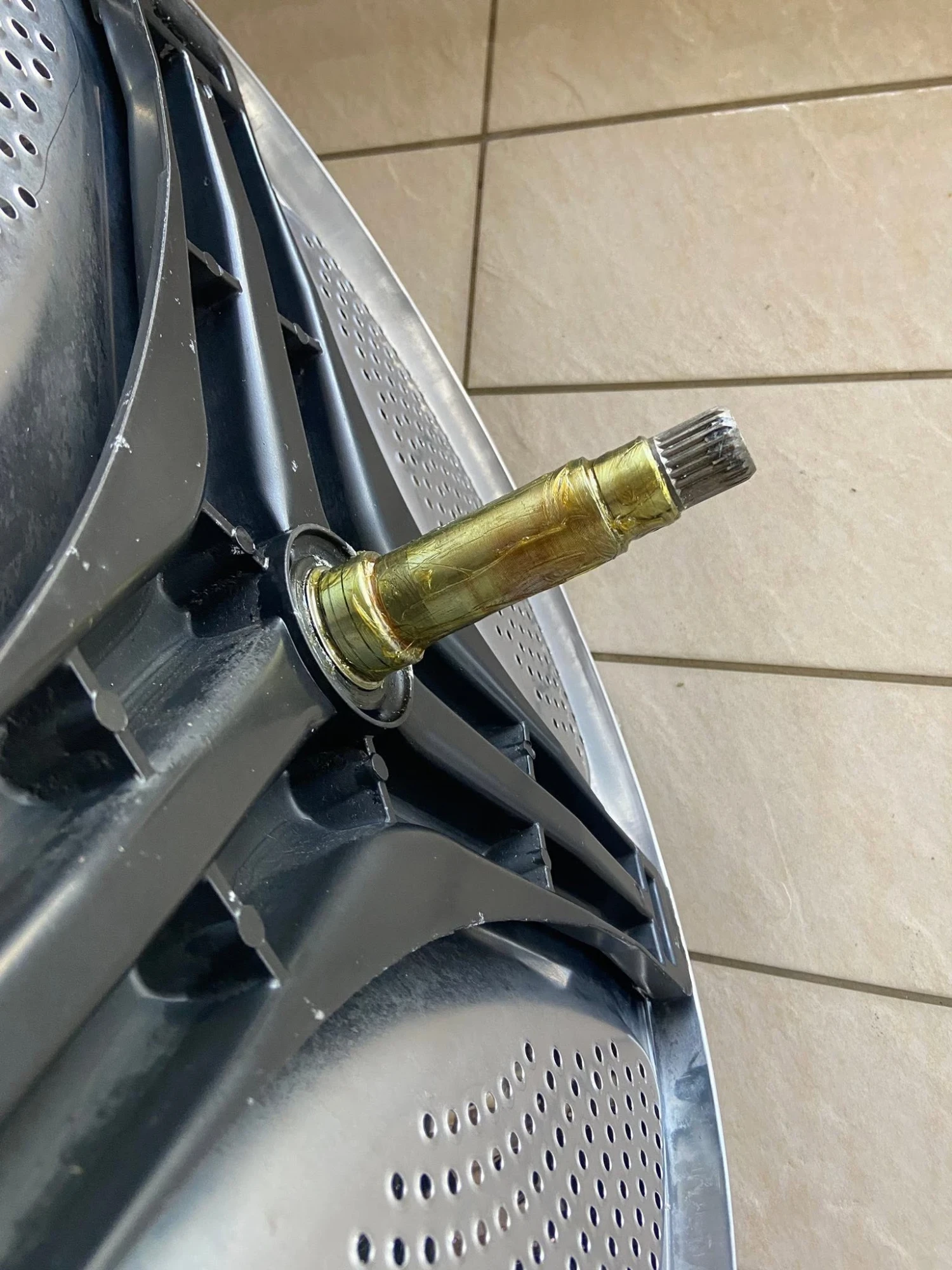 滾筒洗衣機清洗