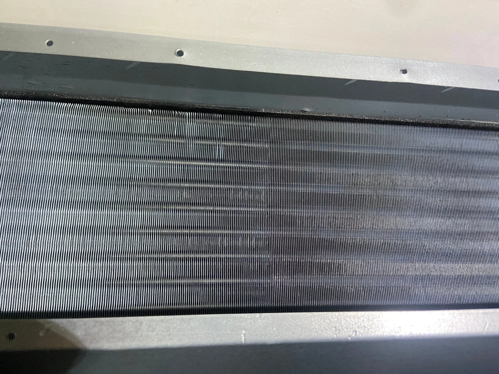 吊隱式冷氣清洗