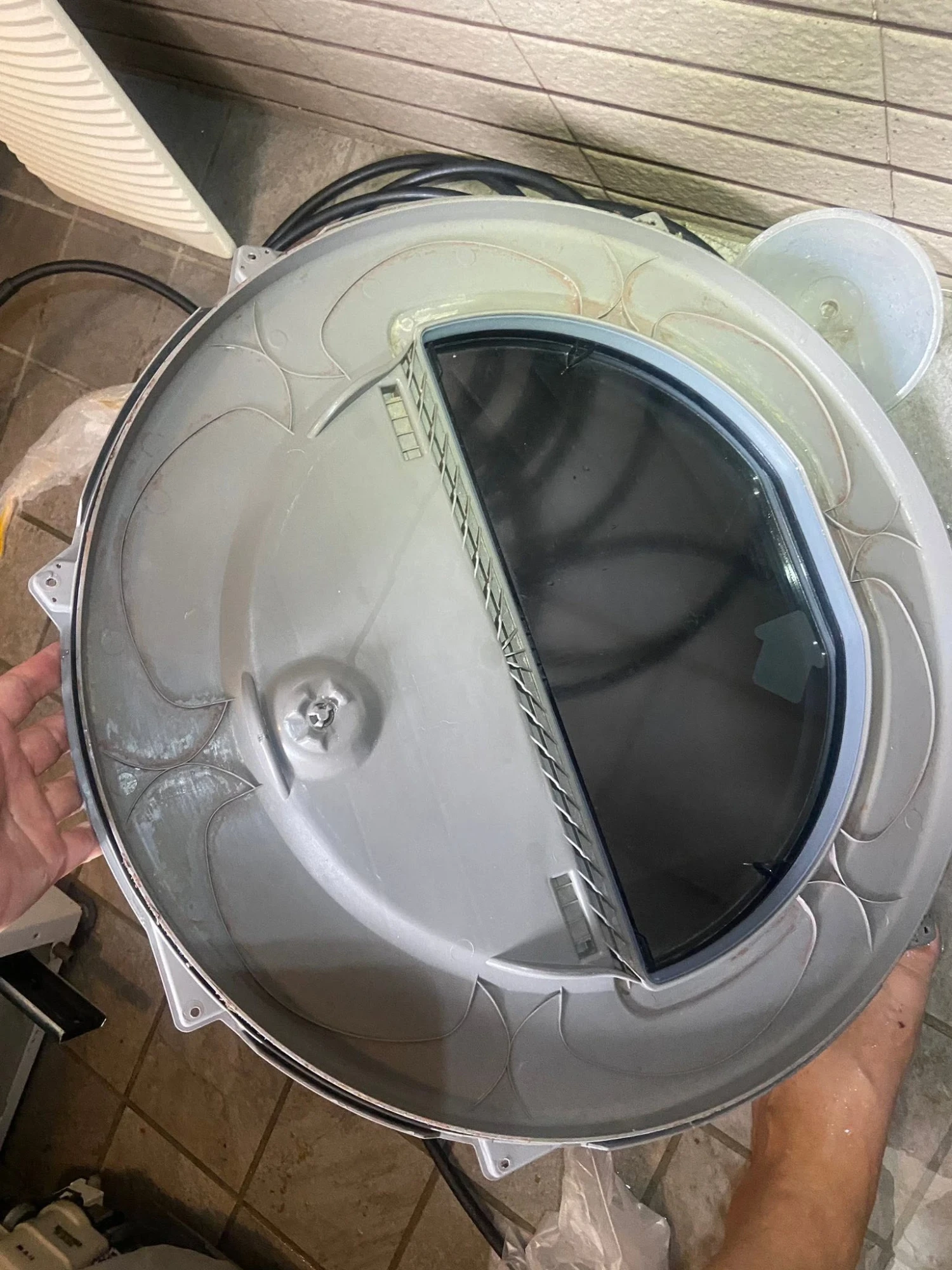 洗衣機清洗