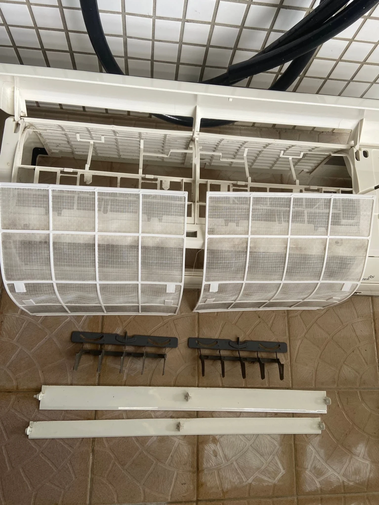 分離式冷氣清洗